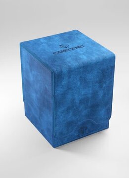 Deck Box: Squire XL: Blue (100 ct)