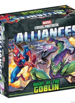 MCP - Alliances: Night of the Goblin - The Board Game (EN)