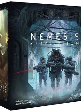 Nemesis: Retaliation: Core Box (FR)