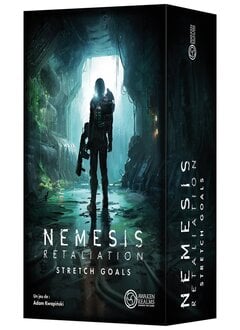 Nemesis: Retaliation: Stretch Goals Box (FR)