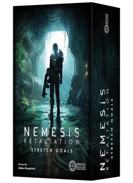 Nemesis: Retaliation: Stretch Goals Box (FR)