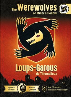 Loups-Garous - Ed. 25e Anniversaire (ML)