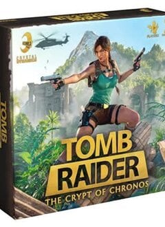 Tomb Raider: The Crypt of Chronos (EN)