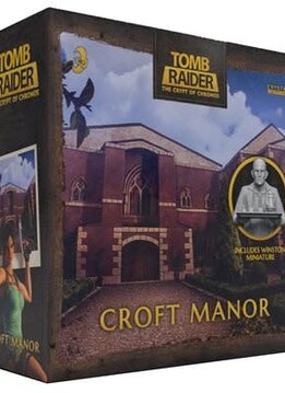 Tomb Raider: The Crypt of Chronos - Croft Manor (EN)
