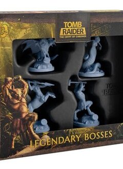 Tomb Raider: The Crypt of Chronos - Legendary Bosses (EN)