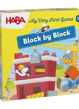 My Very First Games – Block by Block (ML) ^ Sept 18 2026