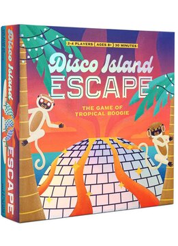 Disco Island Escape (EN)