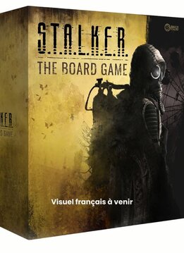 Stalker - Base Game (FR)