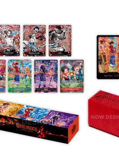 One Piece Cg Special Set 3rd Year Anniversary (EN)
