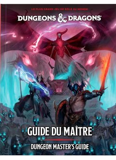 Dungeons & Dragons : Guide du Maître 2024 (HC) (FR)