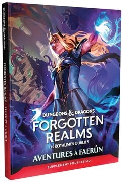 Dungeons & Dragons: Aventures À Faerûn (FR)