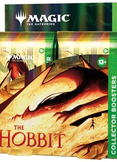 MTG The Hobbit Collector Booster BOX
