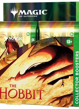 MTG The Hobbit Collector Booster BOX