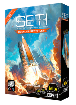 SETI: Agences Spatiales ‐ Fr