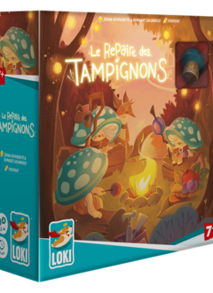 Le Repaire des Tampignons (FR)
