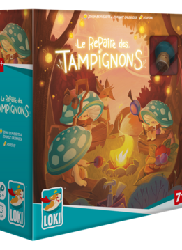 Le Repaire des Tampignons (FR)
