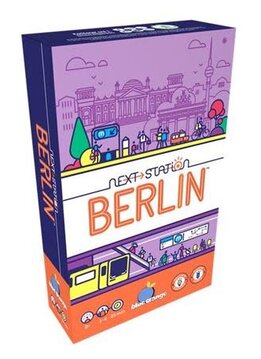 Next Station Berlin (FR-EN)