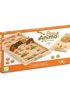 Pass Animo (FR-EN)