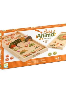 Pass Animo (FR-EN)