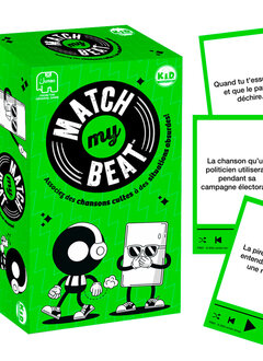Match my Beat (FR) ^29 ocotbre 2026
