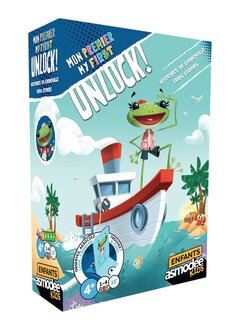 Mon Premier Unlock! - Histoires de Grenouille (ML) ^ Sept 25 2026