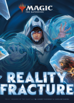 Draft MTG - Reality Fracture - Mercredi 7 octobre à 17h45