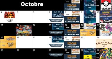 Événement d'Octobre