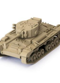 World of Tanks WV1 British (VALENTINE)