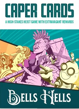 Caper Cards: Bells Hells (EN)