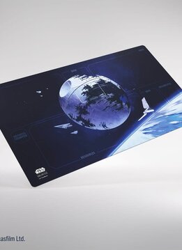 Playmat: Star Wars Unlimited: Death Star - With Battle Zones