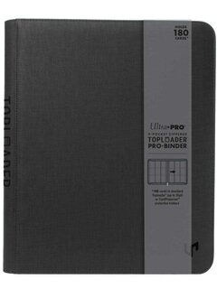 Pro Binder 9 Pocket Premium Toploader