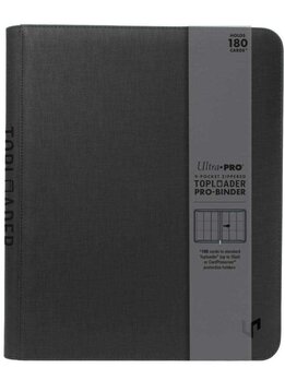 Pro Binder 9 Pocket Premium Toploader