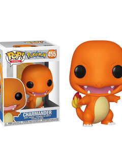 Pop! - Pokemon - Charmander 455