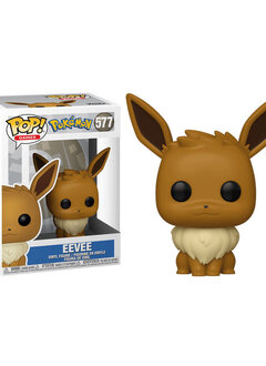 Pop! - Pokemon - Eevee Sitting 577