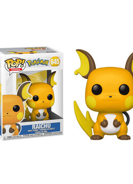 Pop! - Pokemon - Raichu 645