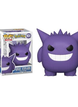 Pop! - Pokemon - Gengar 1031