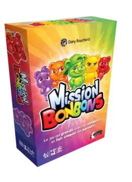 Mission Bonbons (FR)