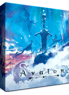 Avalon: The Riven Veil - Retail Version (EN)