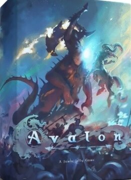 Avalon: The Riven Veil - Retail - Myths And Monster Stretch Goals