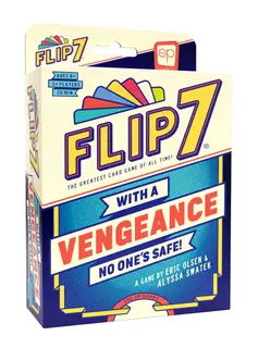 Flip 7: With A Vengeance (EN-FR)