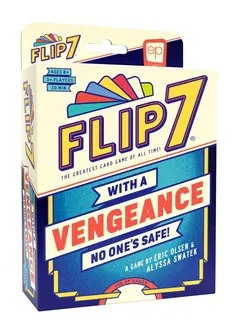 Flip 7: With A Vengeance (EN-FR)