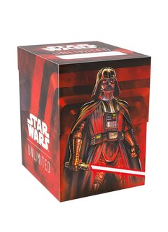 Star Wars Unlimited: A Lawless Time - Soft Crate: Darth Vader & Director Krennic