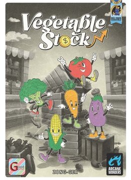 Vegetable Stock (EN)