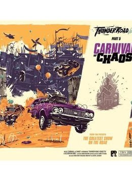 Thunder Road - Vendetta: Carnival of Chaos (EN)