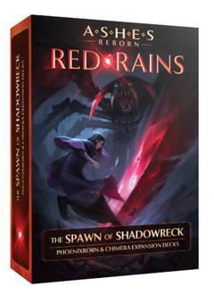 Ashes Reborn: Red Rains - The Spawn of Shadowreck