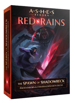 Ashes Reborn: Red Rains - The Spawn of Shadowreck