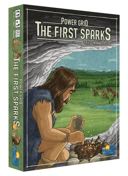 Power Grid: First Sparks (EN)