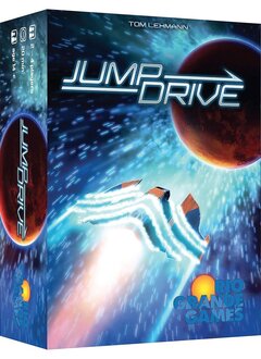 Jump Drive (EN) (Race For The Galaxy)