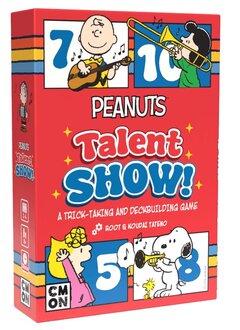Peanuts: Talent Show! (EN) ^ Oct 02 2026