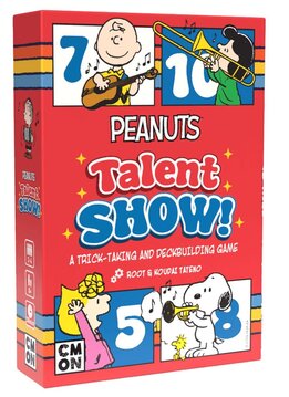 Peanuts: Talent Show! (EN) ^ Oct 02 2026